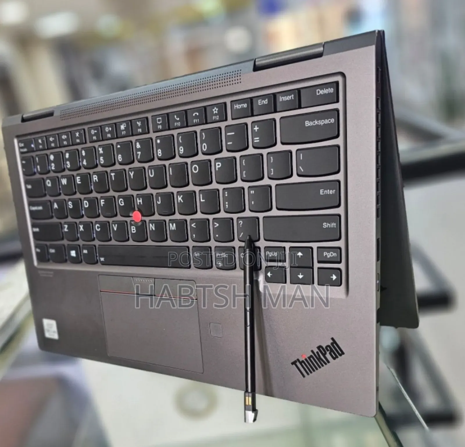 New Laptop Lenovo Thinkpad X1 Yoga 16GB Intel Core I7 SSD 512GB