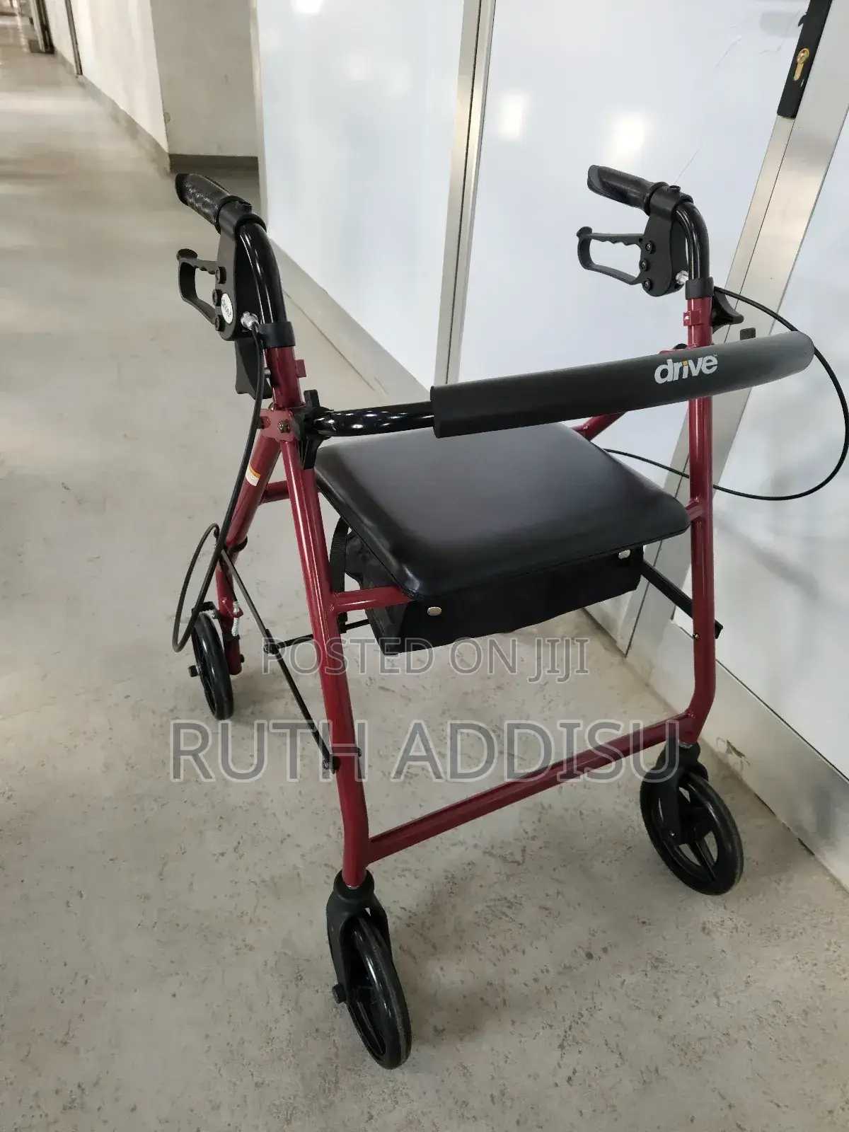 Foldable With Four Wheel Walker埕李walker垚瞞walker二弼walker