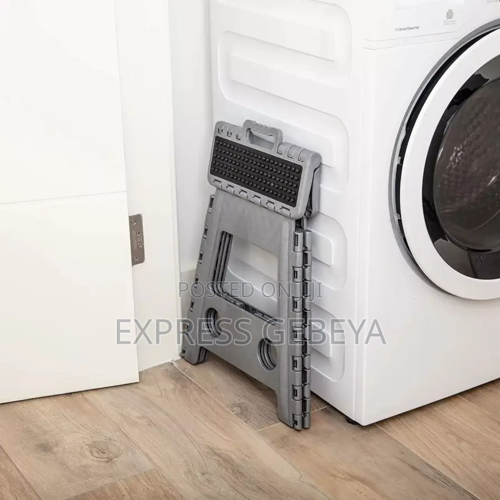 Large Size Portable Folding Stool (ትልቁ ተጣጣፊ ወንበር)