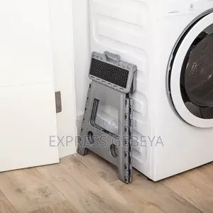 Large Size Portable Folding Stool (ትልቁ ተጣጣፊ ወንበር)