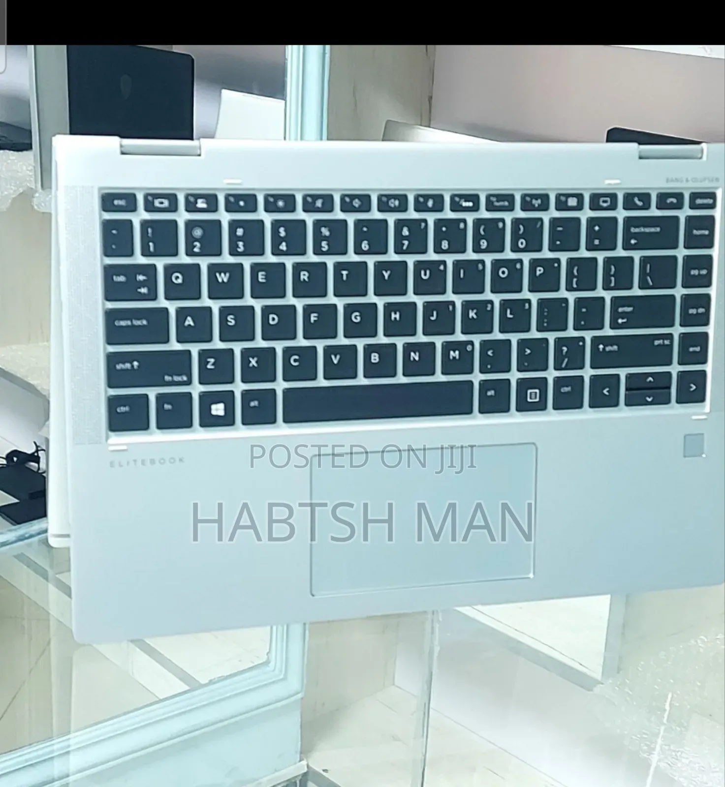New Laptop HP EliteBook x360 1040 G5 16GB Intel Core i7 SSD 512GB