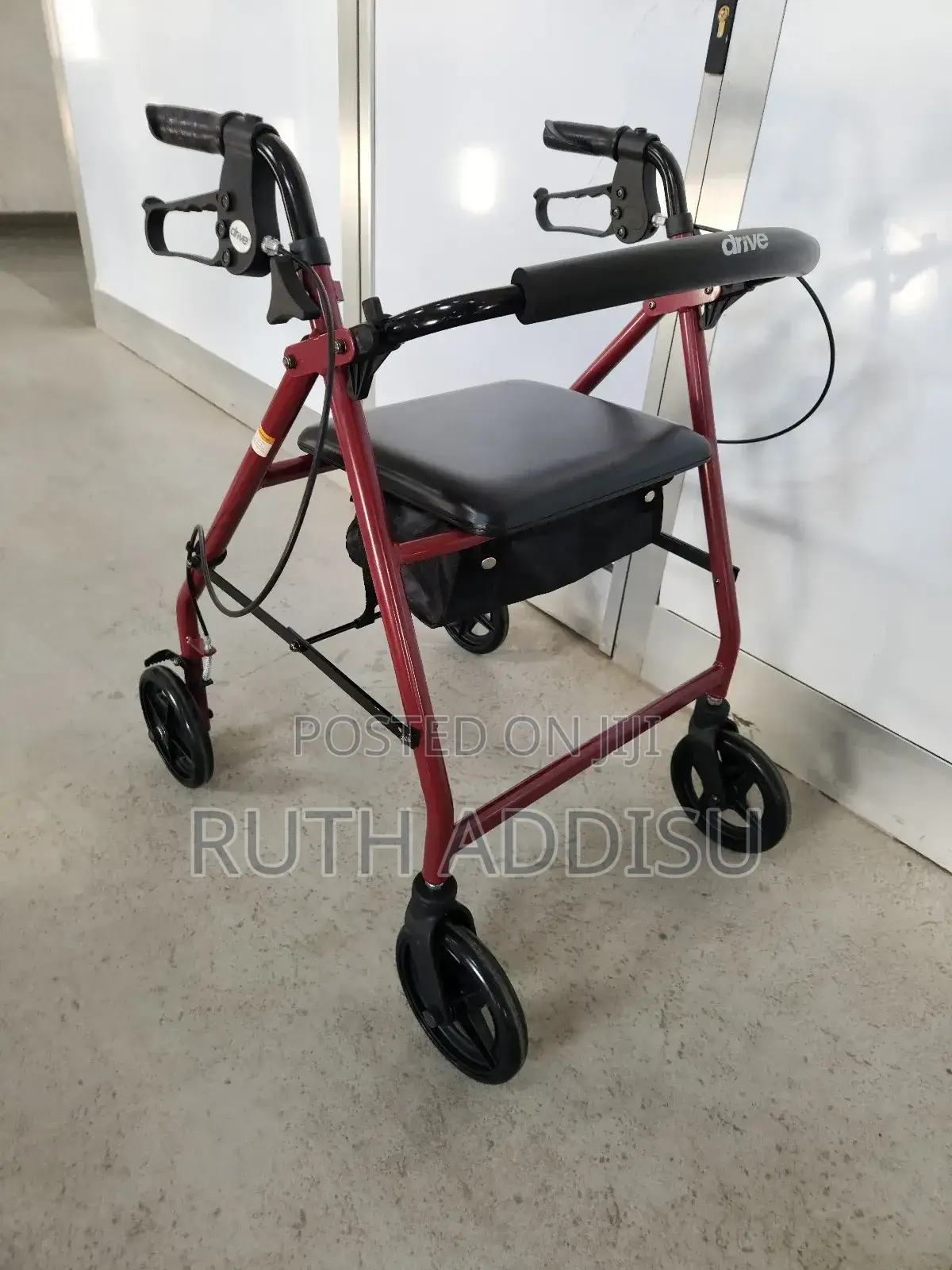 Made in Usa Walker棟國walker留言walker墊高medical_walker李秒walker