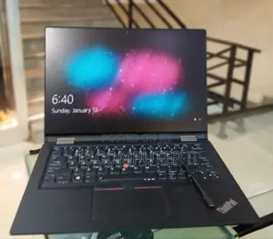 Photo - New Laptop Lenovo Thinkpad X13 Yoga 16GB Intel Core I7 SSD 512GB