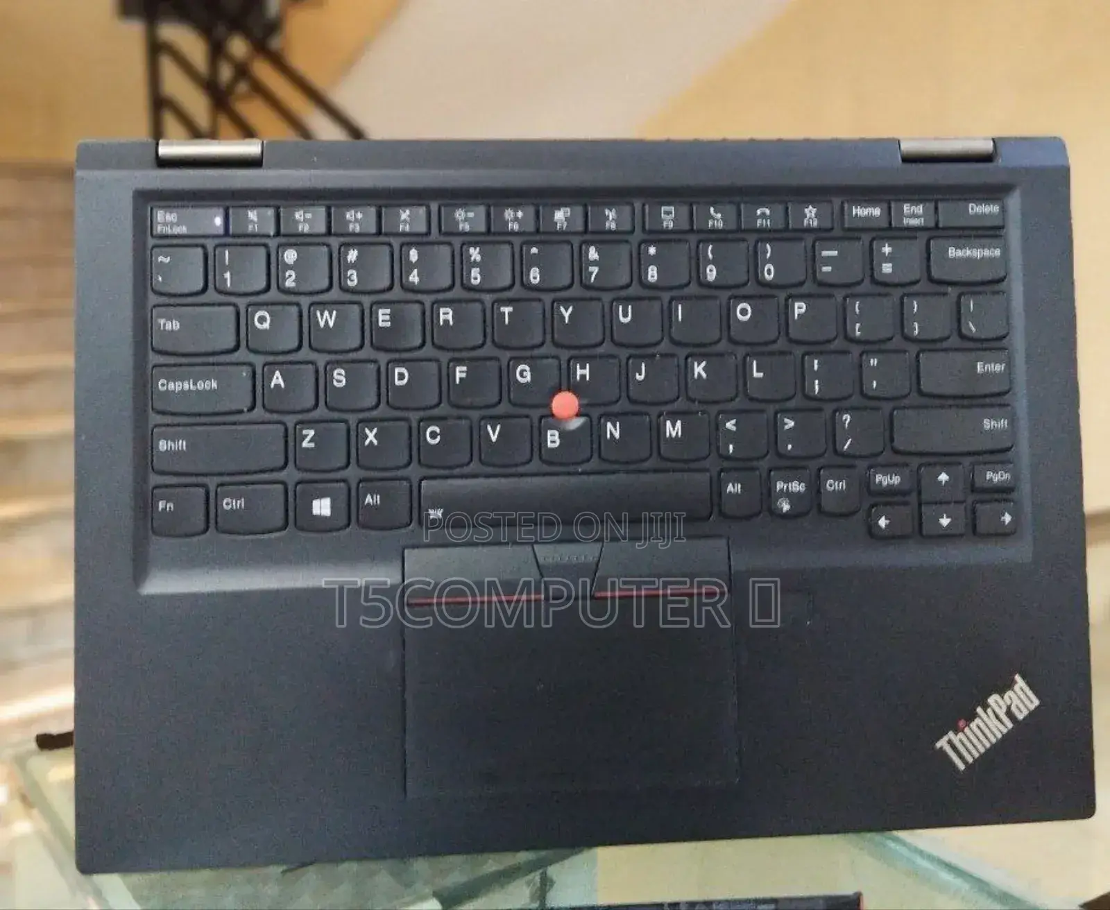 New Laptop Lenovo Thinkpad X13 Yoga 16GB Intel Core I7 SSD 512GB