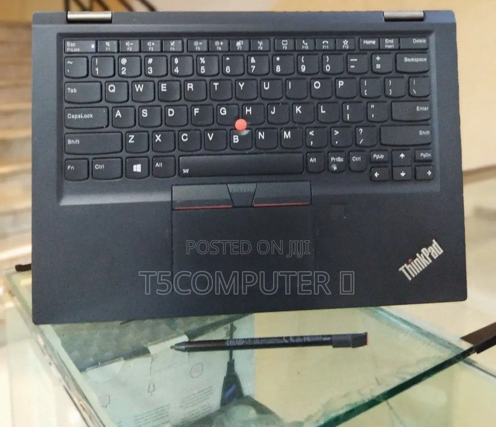 New Laptop Lenovo Thinkpad X13 Yoga 16GB Intel Core I7 SSD 512GB