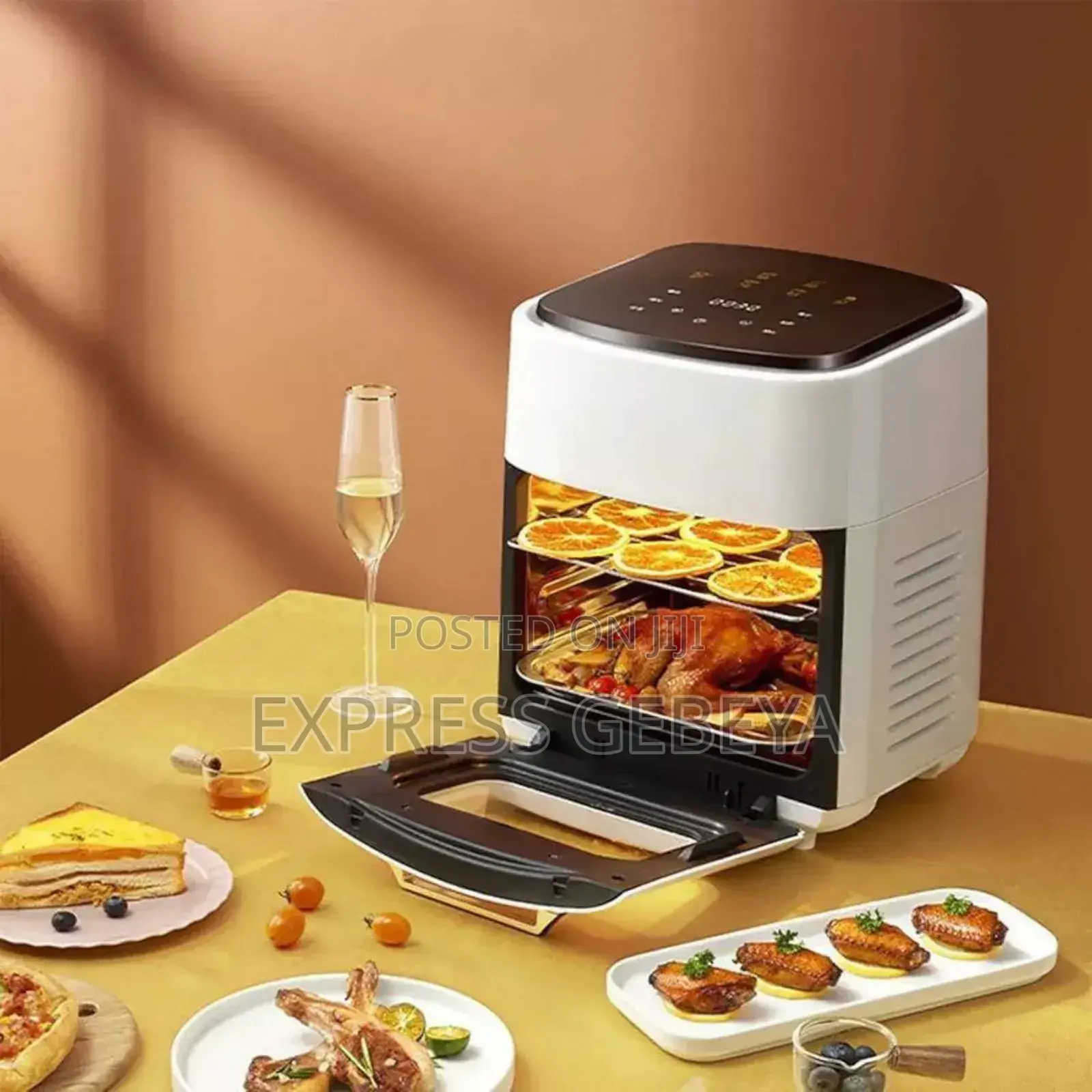 Silver Crest 15 Litter Air Fryer