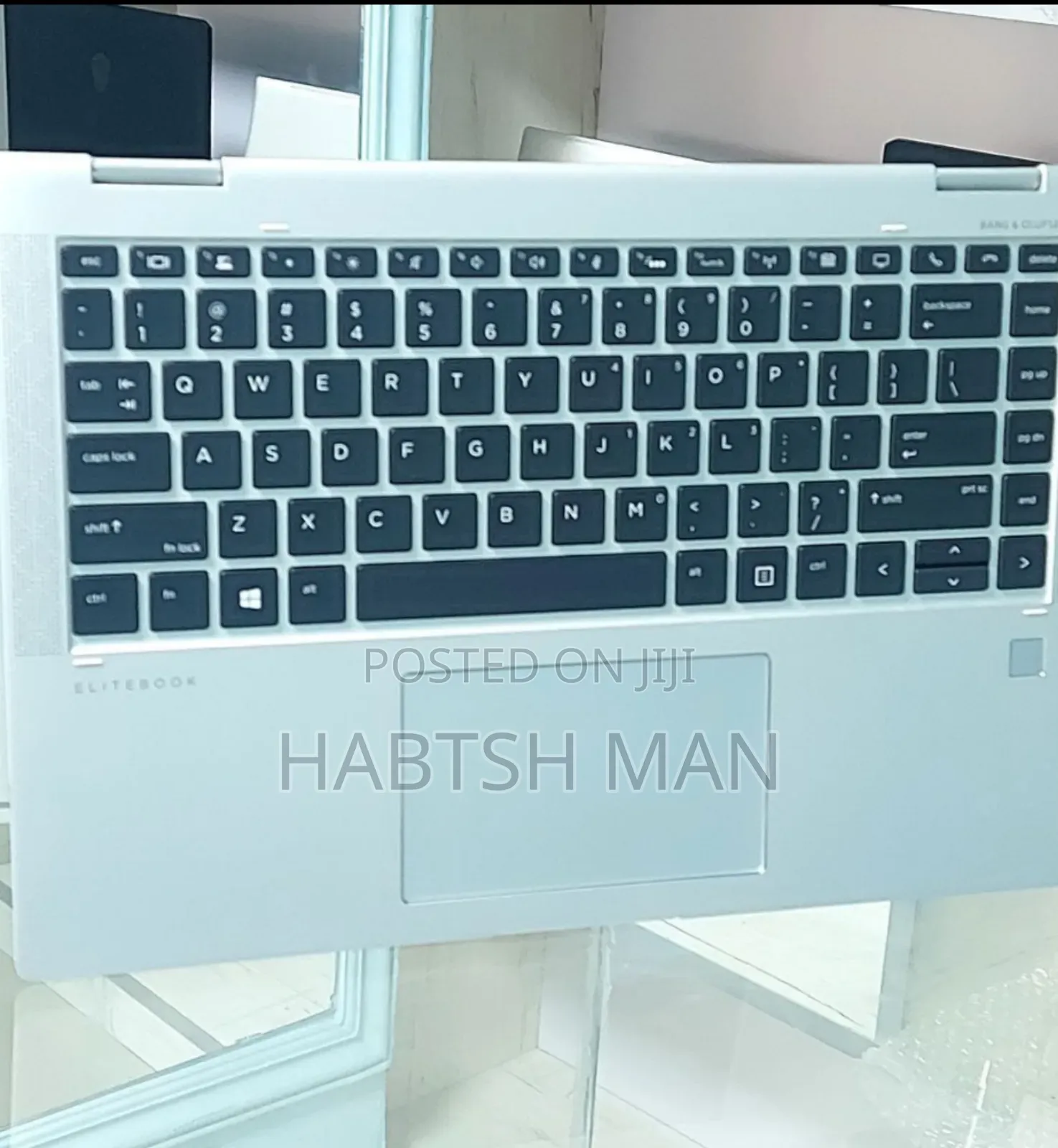 New Laptop HP EliteBook x360 1040 G5 32GB Intel Core i7 SSD 512GB