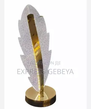 Led Crystal Table Lamp