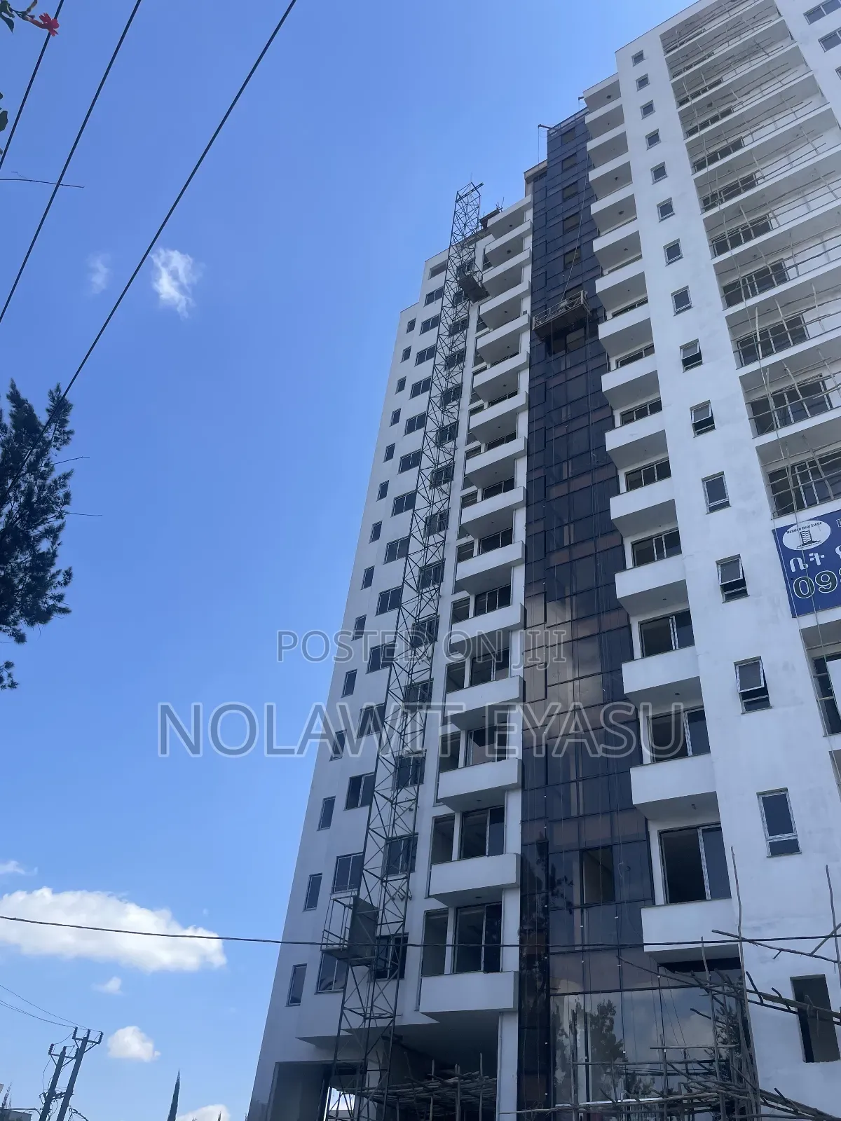 2bdrm Apartment in Mansion Real Estate, Kirkos for sale