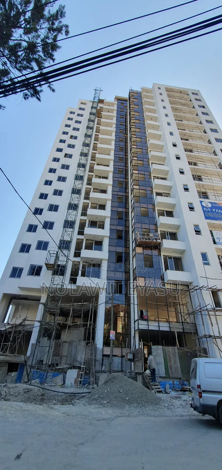 2bdrm Apartment in Mansion Real Estate, Kirkos for sale