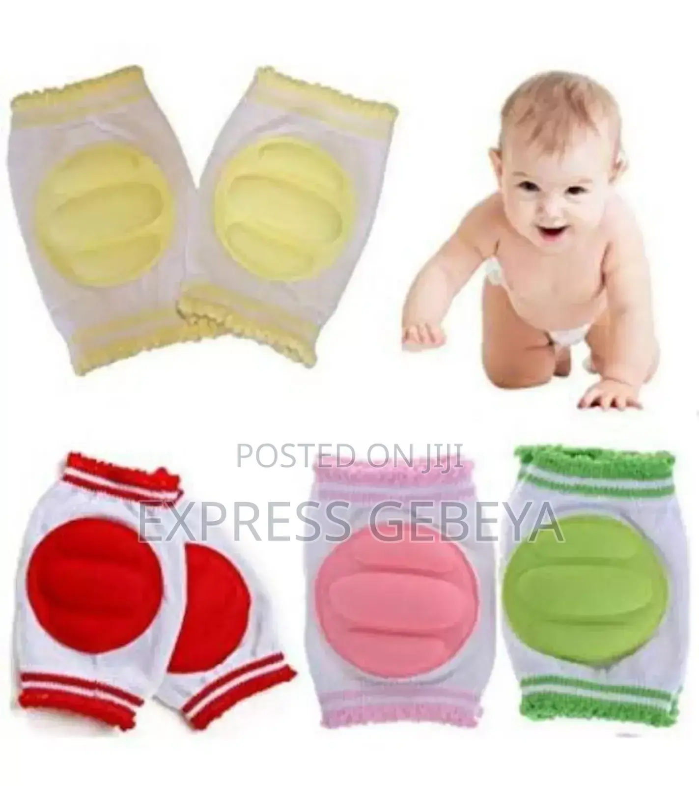 Baby Knee Socks