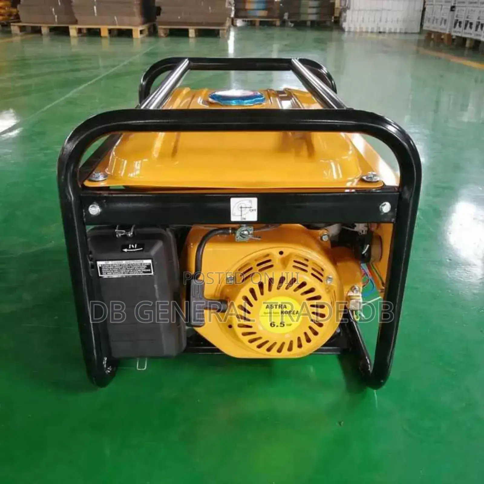 Astra Korea 3kva Gasoline Generator