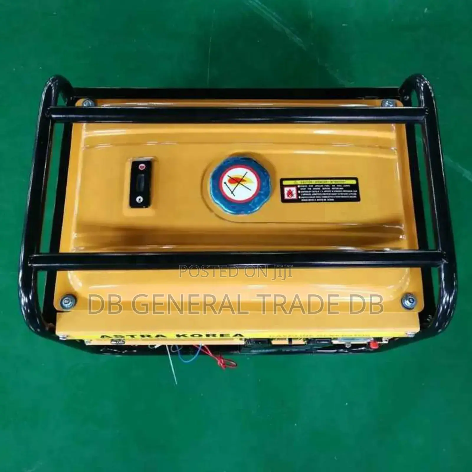 Astra Korea 3kva Gasoline Generator