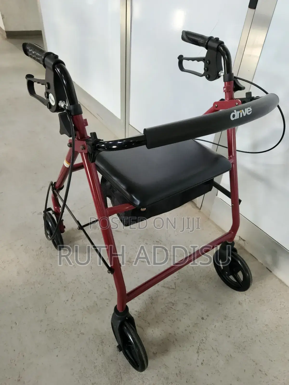 Four Wheel Walker煉丹walker覶你medical_walker姦煉walker車禍walker