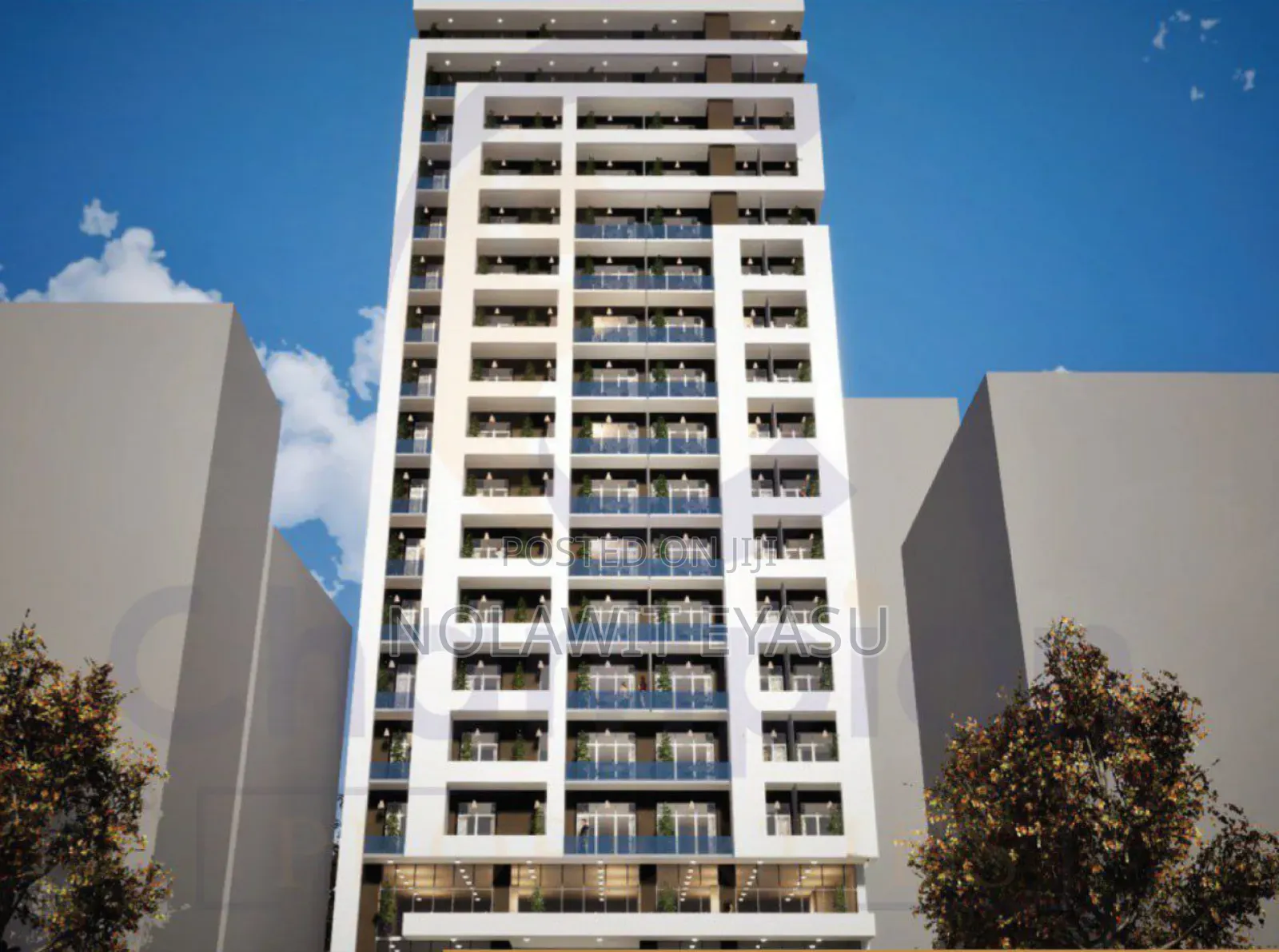 3bdrm Apartment in Sunstone Real Estate, Gullele for sale