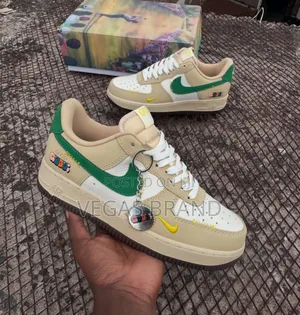 Photo - Nike Air Force 1 Low Gucci Master Quality Shoes