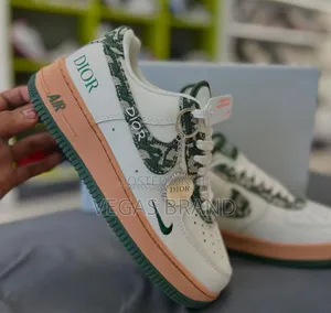 Photo - Nike Air Force 1 Low Dior Master Quality Shoes