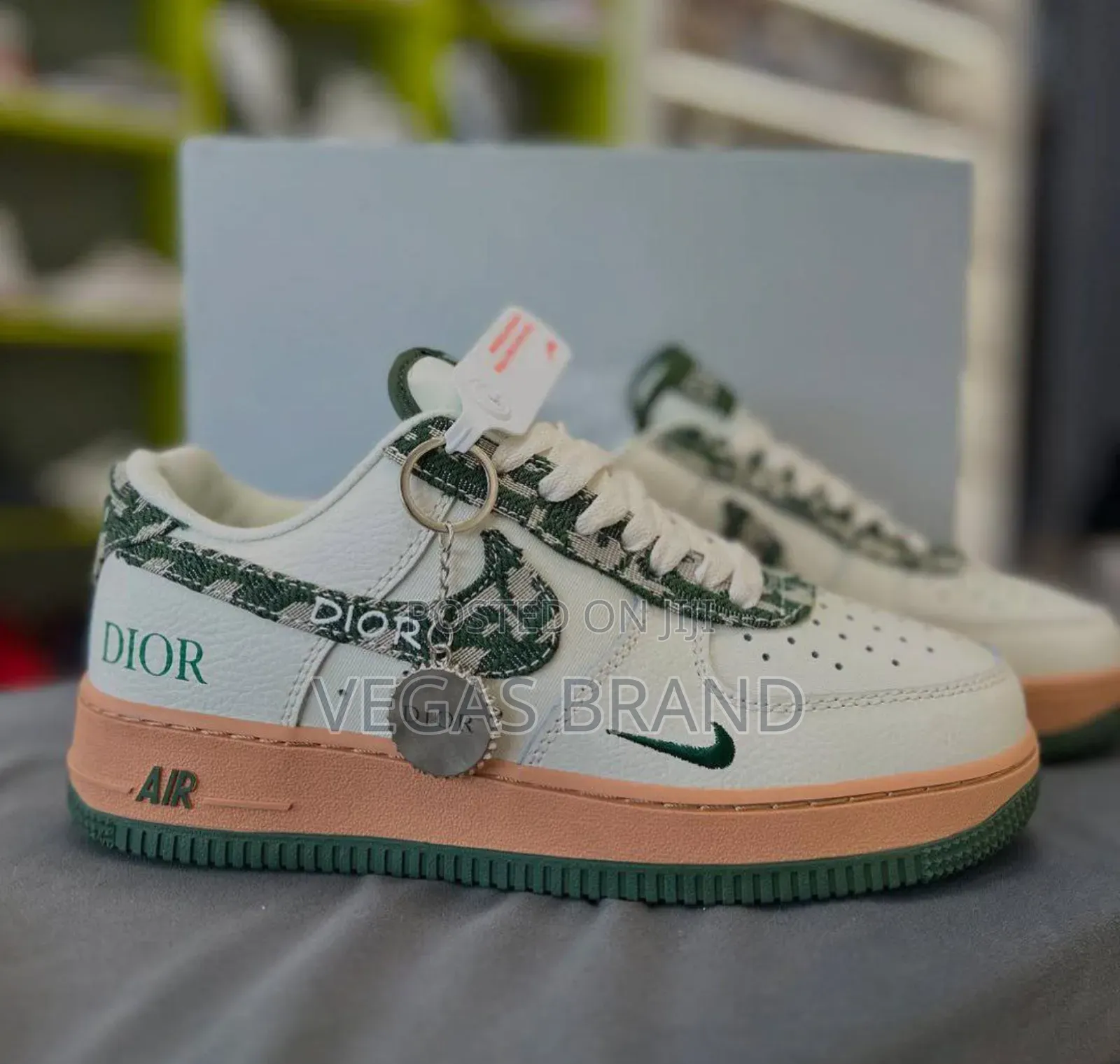 Nike Air Force 1 Low Dior Master Quality Shoes