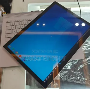 Photo - New Laptop Microsoft Surface Book 3 16GB Intel Core I7 SSD 256GB