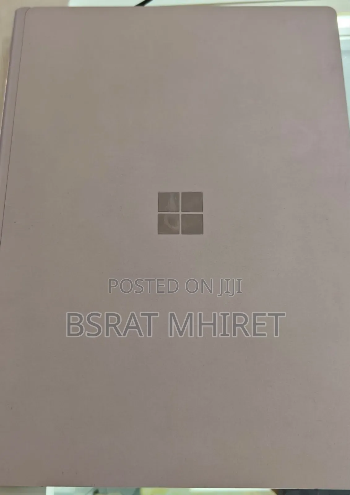 New Laptop Microsoft Surface Book 3 16GB Intel Core I7 SSD 256GB