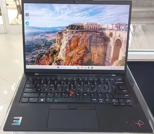Photo - New Laptop Lenovo ThinkPad X1 Carbon 16GB Intel Core I5 SSD 512GB