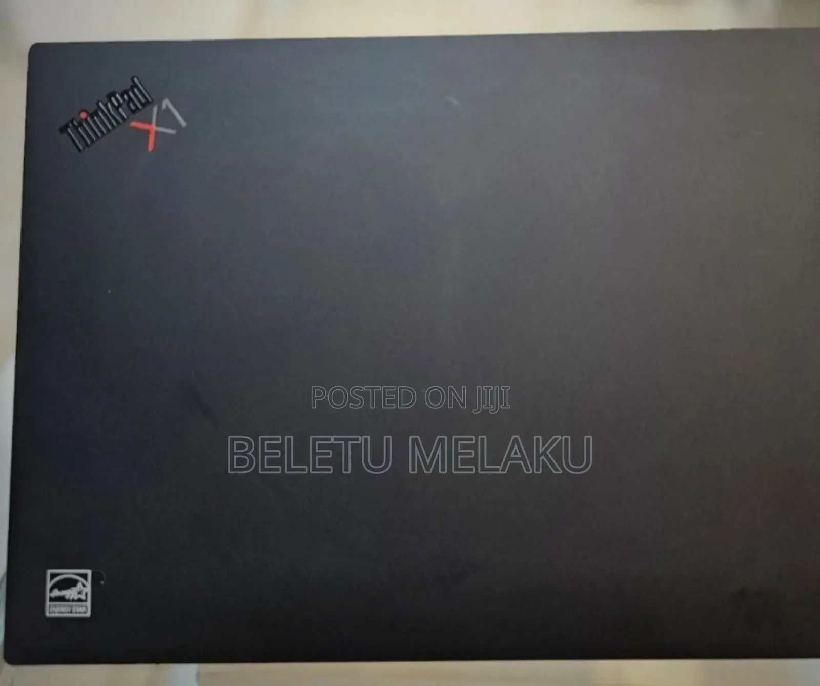 New Laptop Lenovo ThinkPad X1 Carbon 16GB Intel Core I5 SSD 512GB