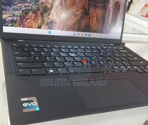 New Laptop Lenovo ThinkPad X1 Carbon 16GB Intel Core I5 SSD 512GB