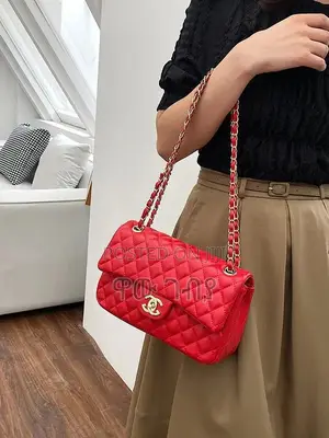 Elevate Your Style With the Channell Shoulder Bag