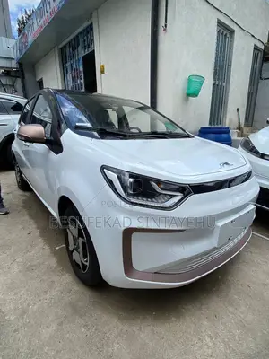 Photo - New JAC JS4 2025 White