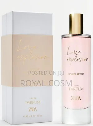 Photo - Zara Love Explosion Special Edition Edp Womens Perfume