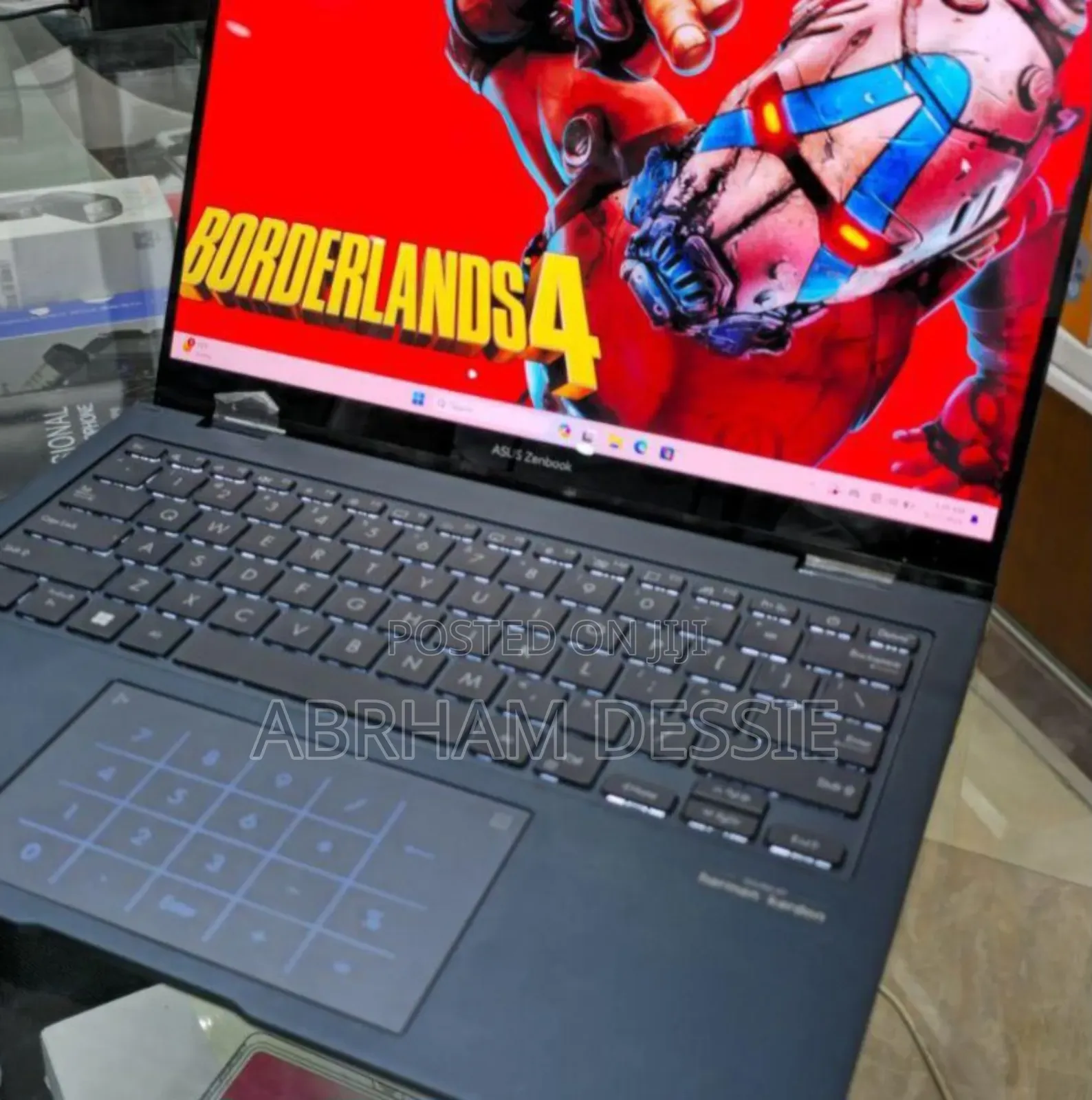 New Laptop Asus ZenBook 13 UX331UN 16GB Intel Core I7 SSD 512GB