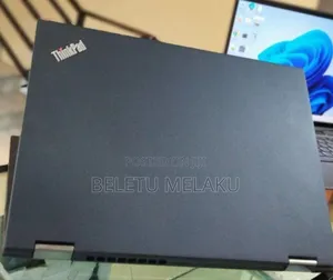 New Laptop Lenovo Thinkpad X13 Yoga 16GB Intel Core I7 SSD 512GB