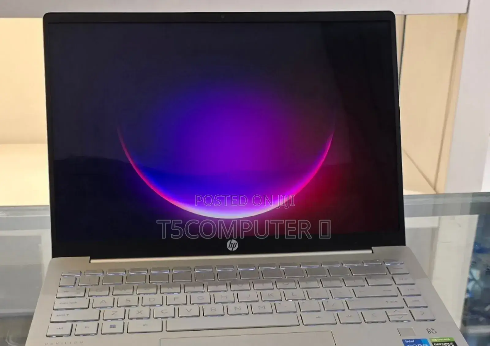 New Laptop HP 16GB Intel Core I5 SSD 1T