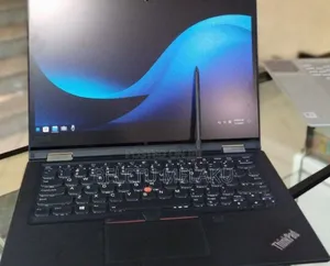 New Laptop Lenovo Thinkpad X13 Yoga 16GB Intel Core I7 SSD 512GB