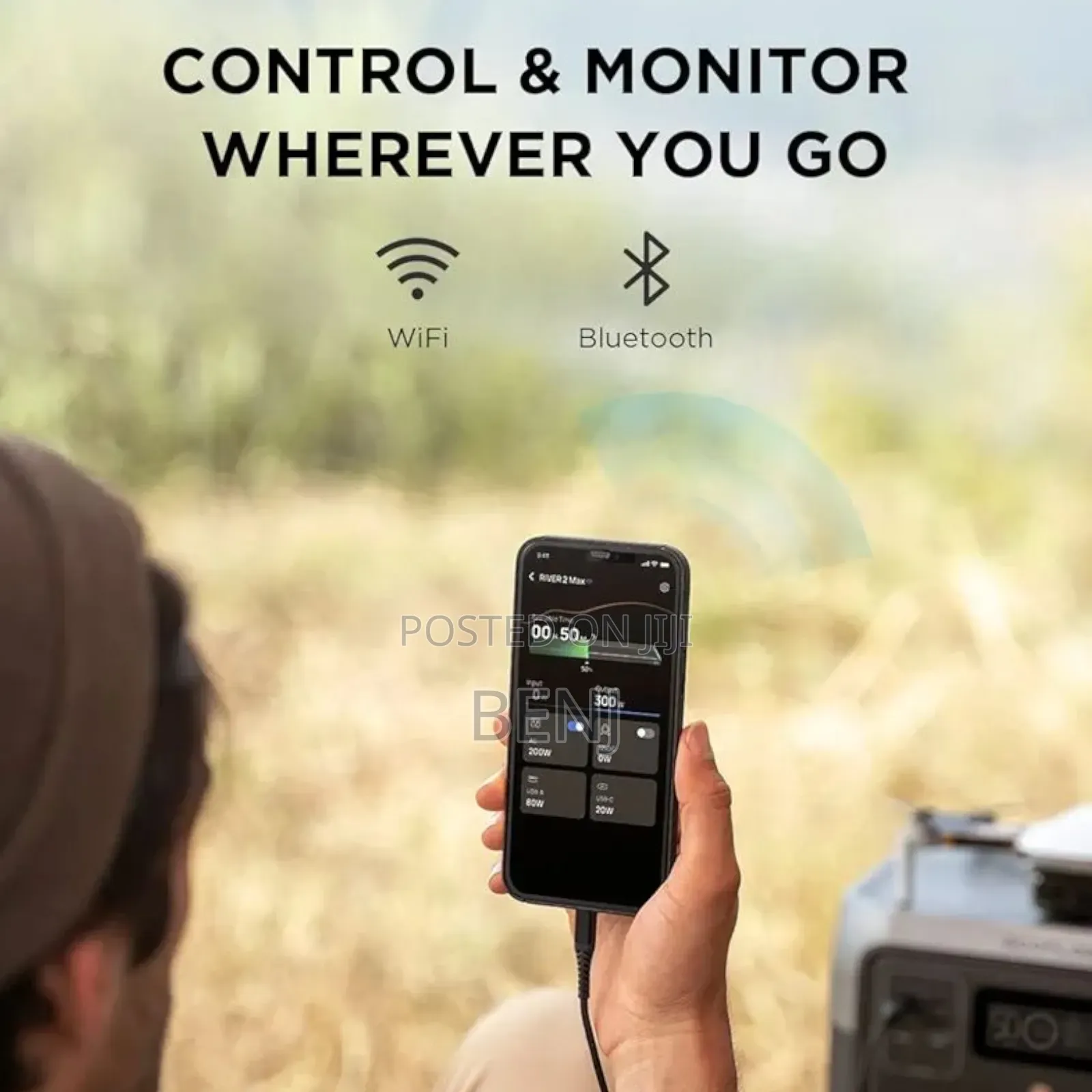 Ecoflow River 2 Max Portable Power Station 500w-1000w 512wh