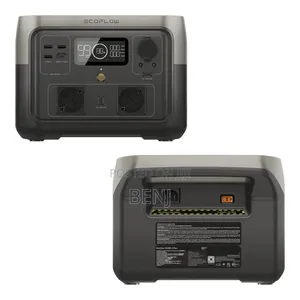 Ecoflow River 2 Max Portable Power Station 500w-1000w 512wh