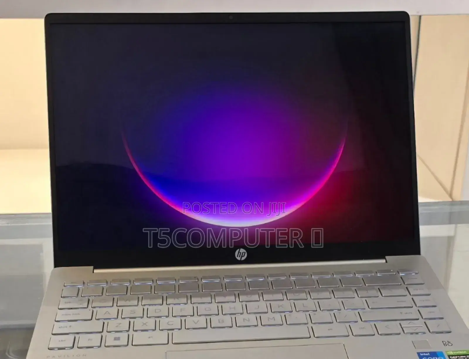 New Laptop HP 16GB Intel Core I5 SSD 1T