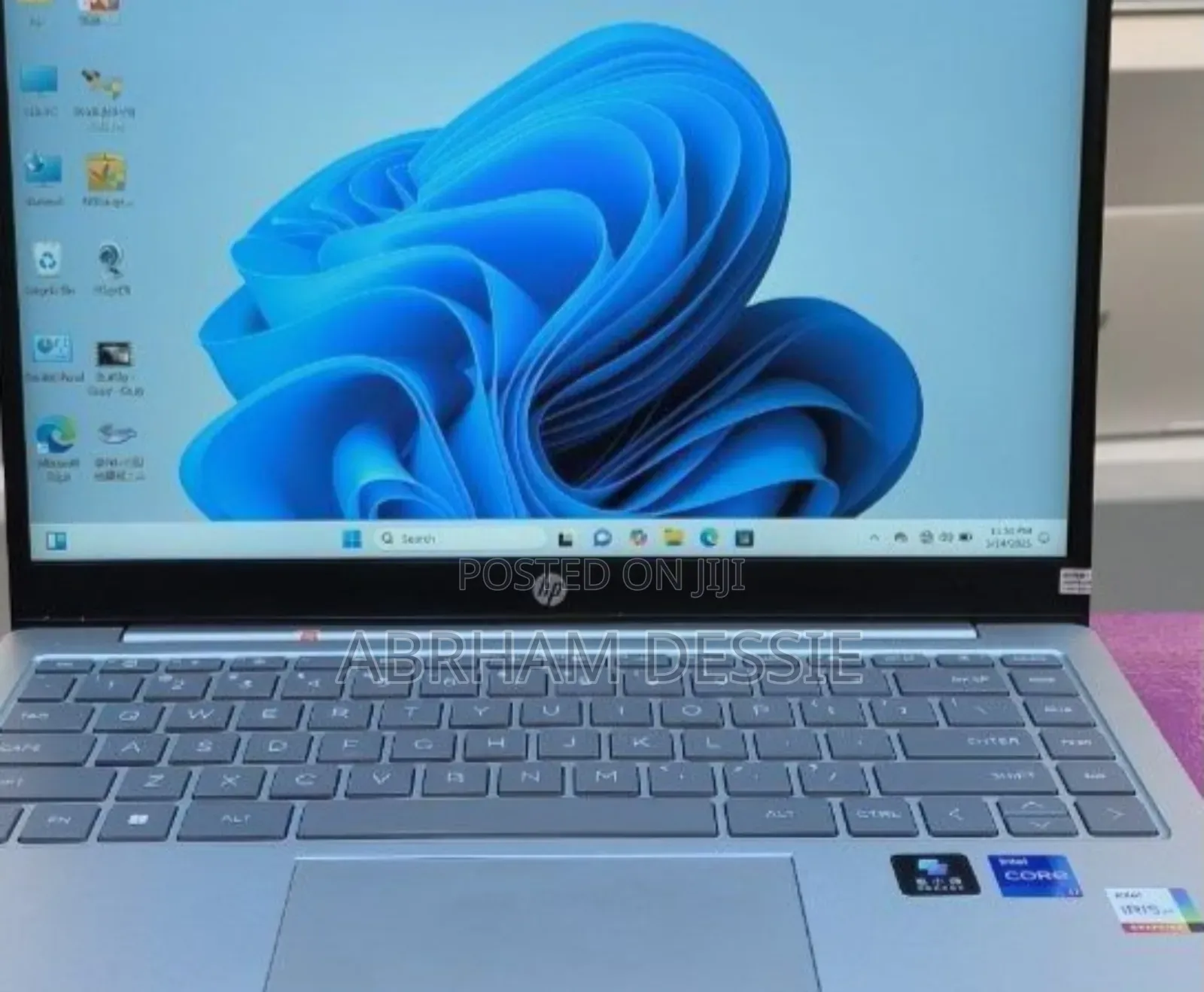 New Laptop HP Stream Notebook 16GB Intel Core I7 SSD 512GB
