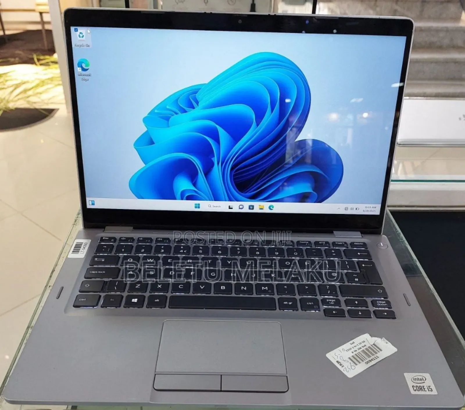 New Laptop Dell Latitude 5310 16GB Intel Core I5 SSD 512GB