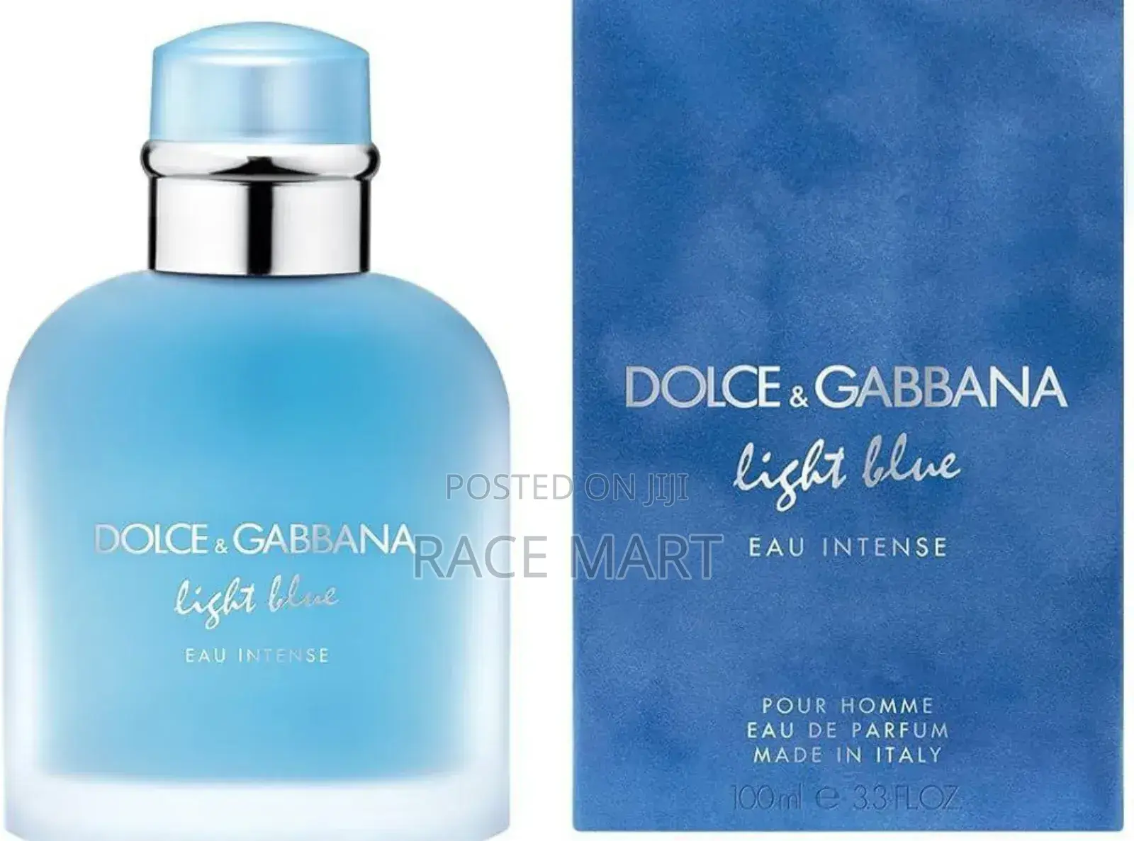 Light Blue Dolce Gabbana