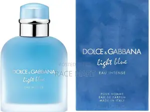 Photo - Light Blue Dolce Gabbana