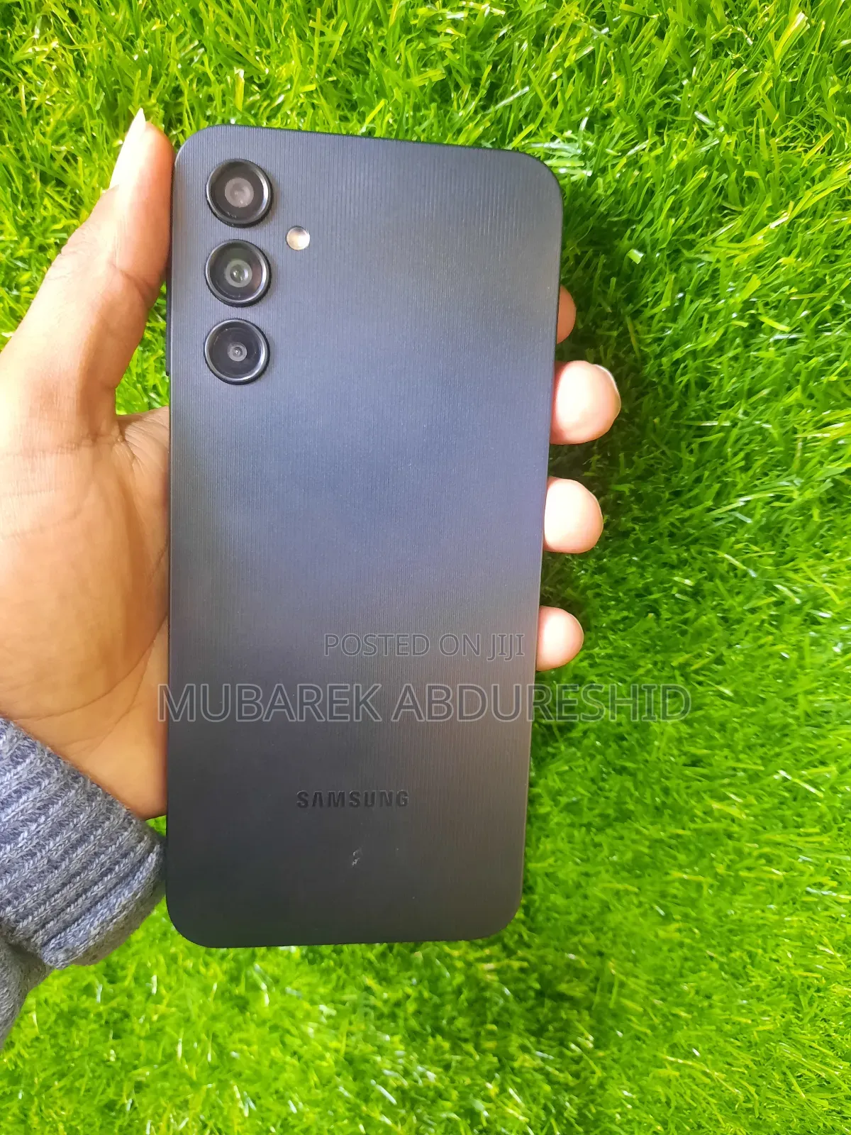 Samsung Galaxy A14 128 GB Black