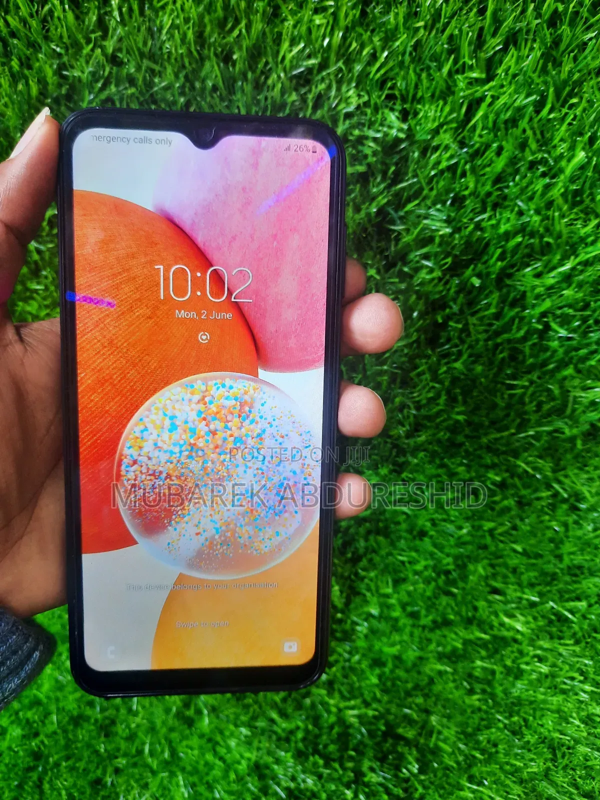 Samsung Galaxy A14 128 GB Black