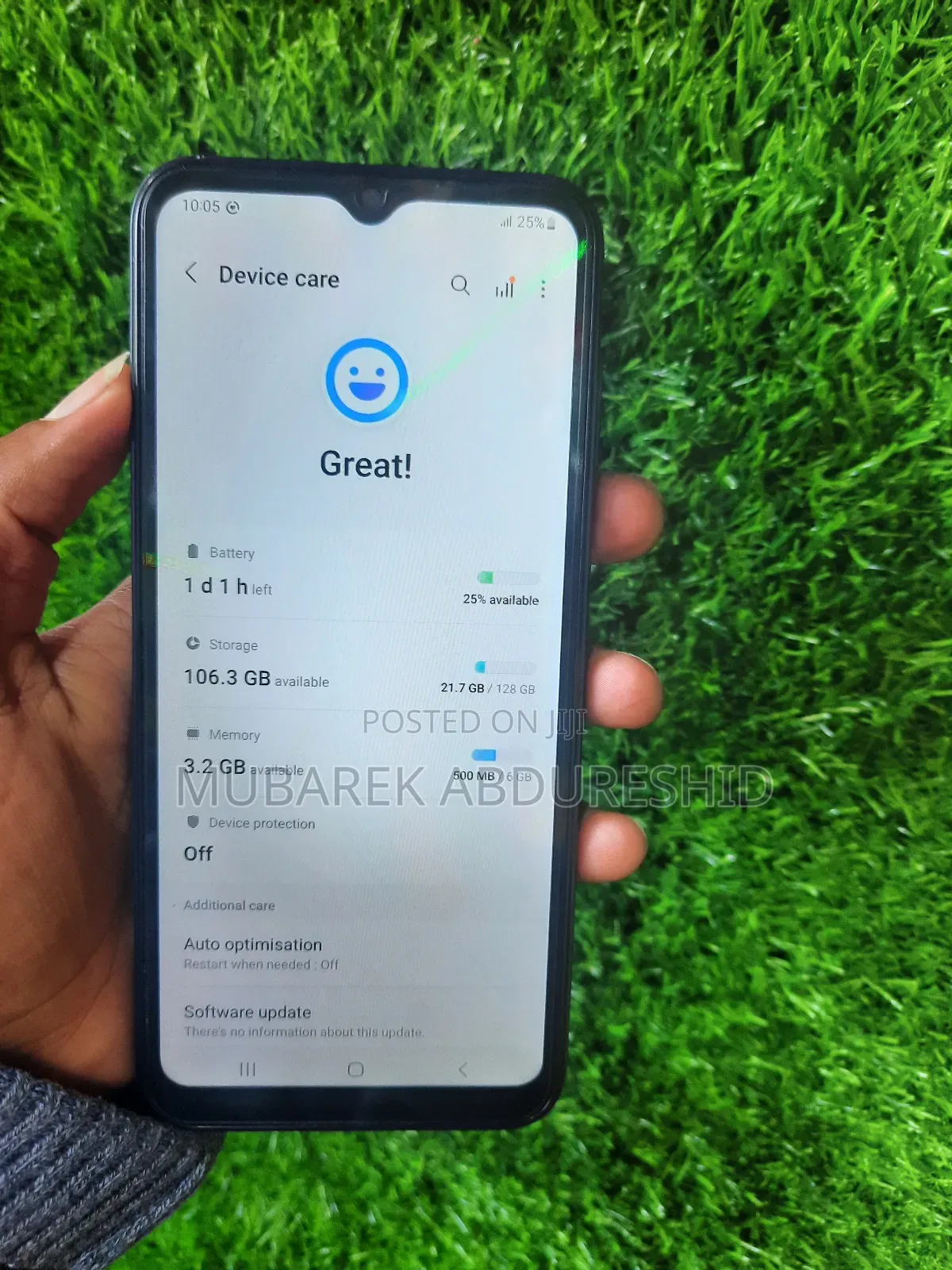 Samsung Galaxy A14 128 GB Black