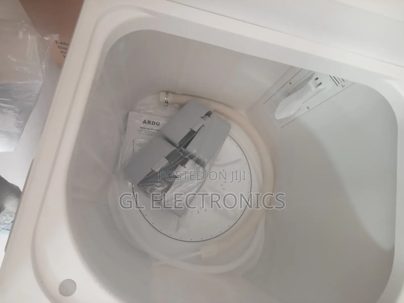 Ardo Washing Machine 12kg