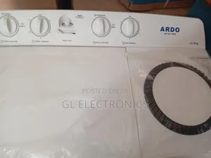Ardo Washing Machine 12kg