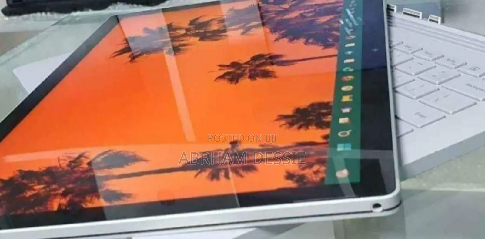 New Laptop Microsoft Surface Book 3 16GB Intel Core I7 SSD 256GB