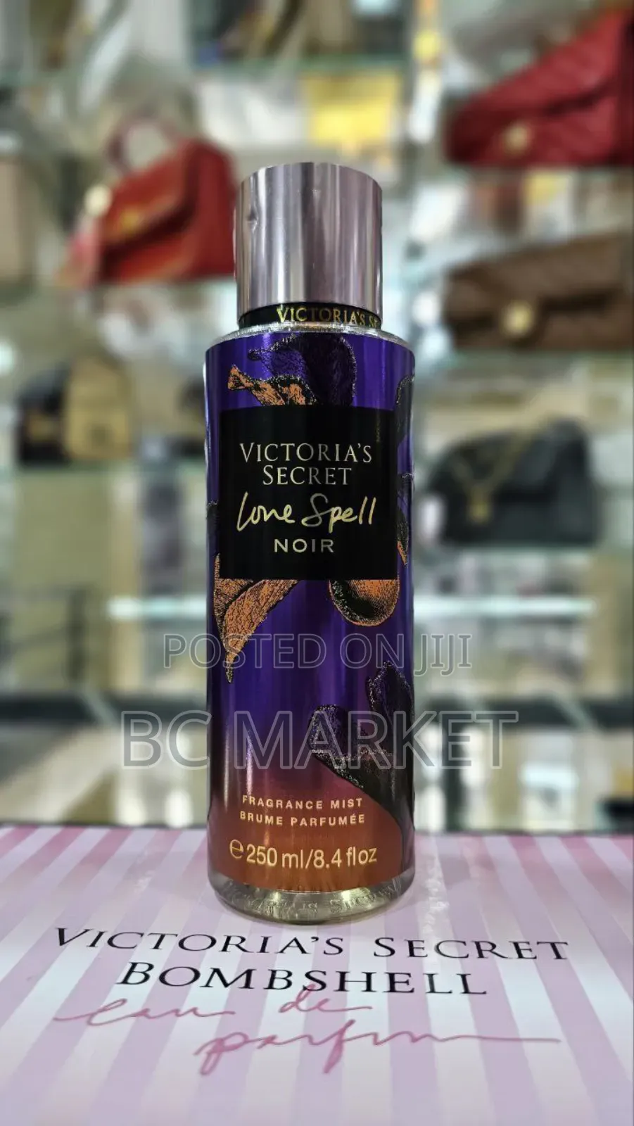 Love Spell Victoria's Secret Splash