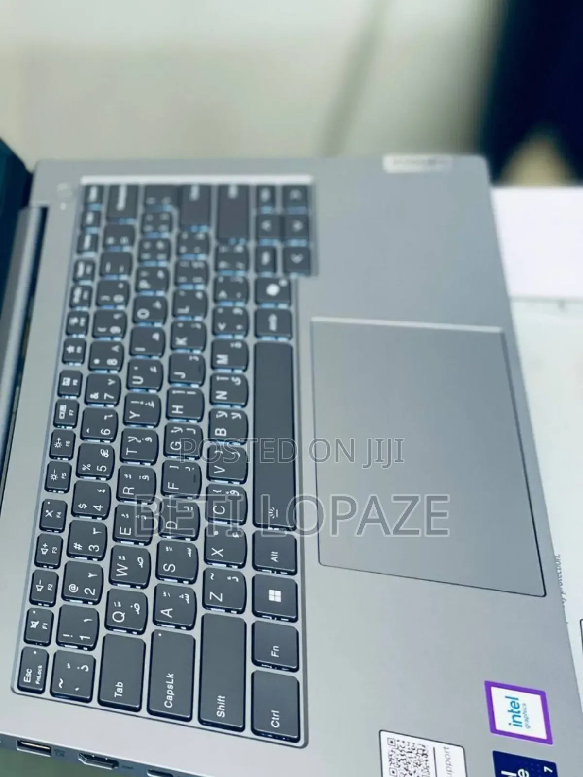 New Laptop Lenovo ThinkBook 15 16GB Intel Core I7 SSD 512GB