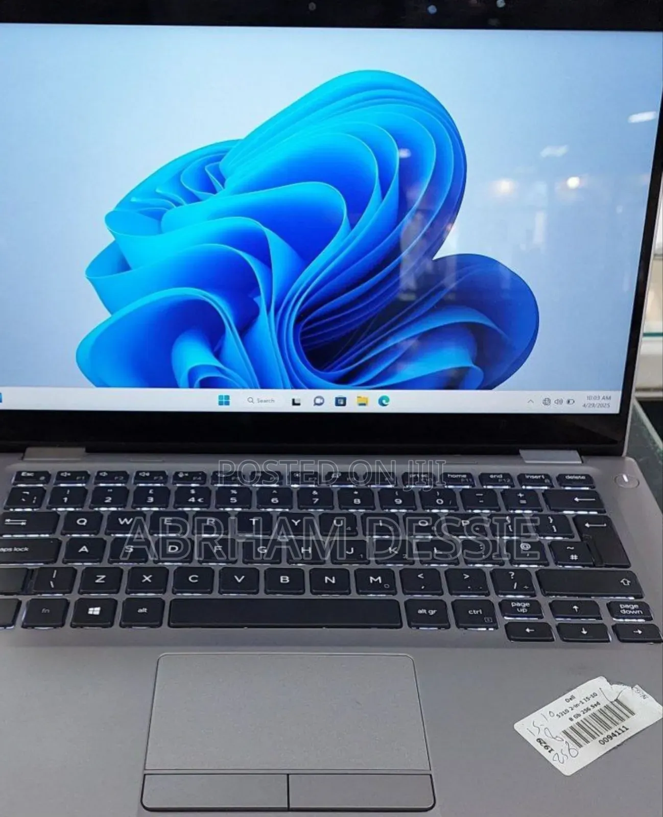 New Laptop Dell Latitude 5310 16GB Intel Core I5 SSD 512GB